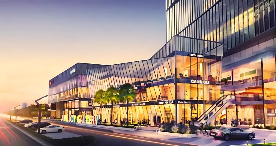 AIPL Joy Gallery Photo