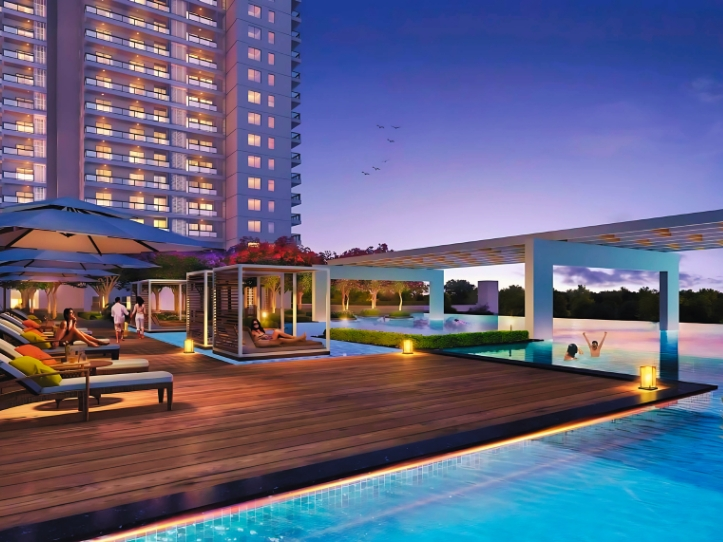 DLF One Midtown Amenities Photo