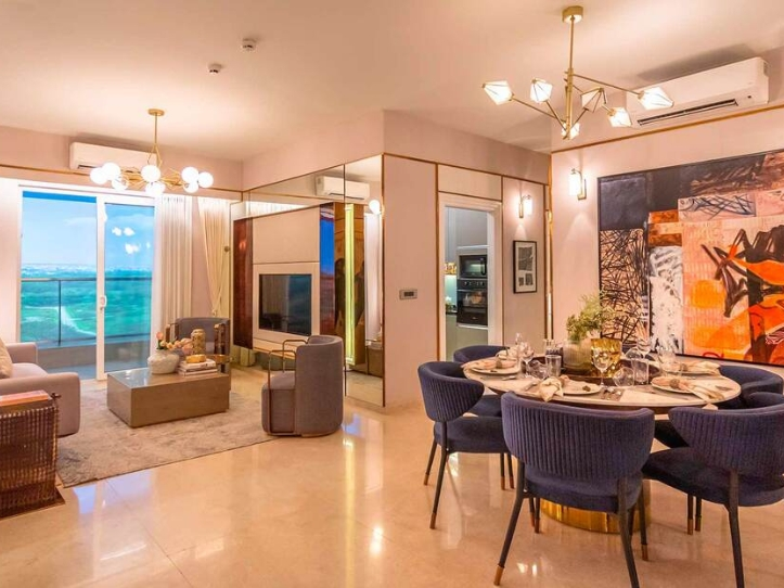 DLF One Midtown Highlights Image