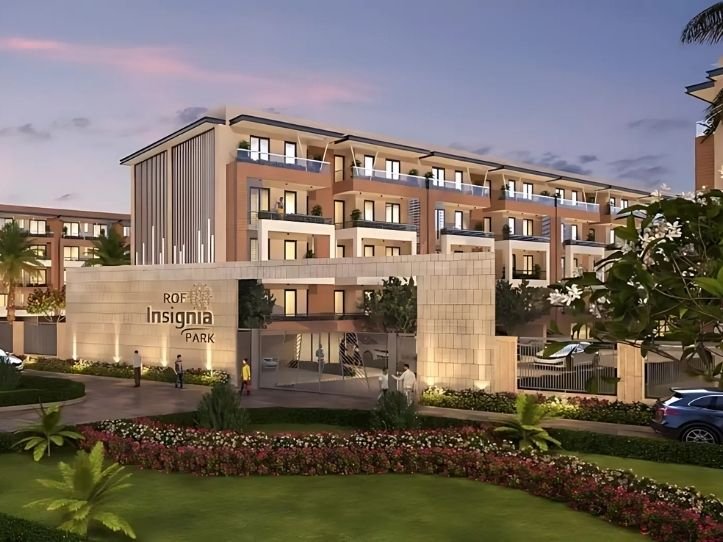 ROF Insignia Park Picture