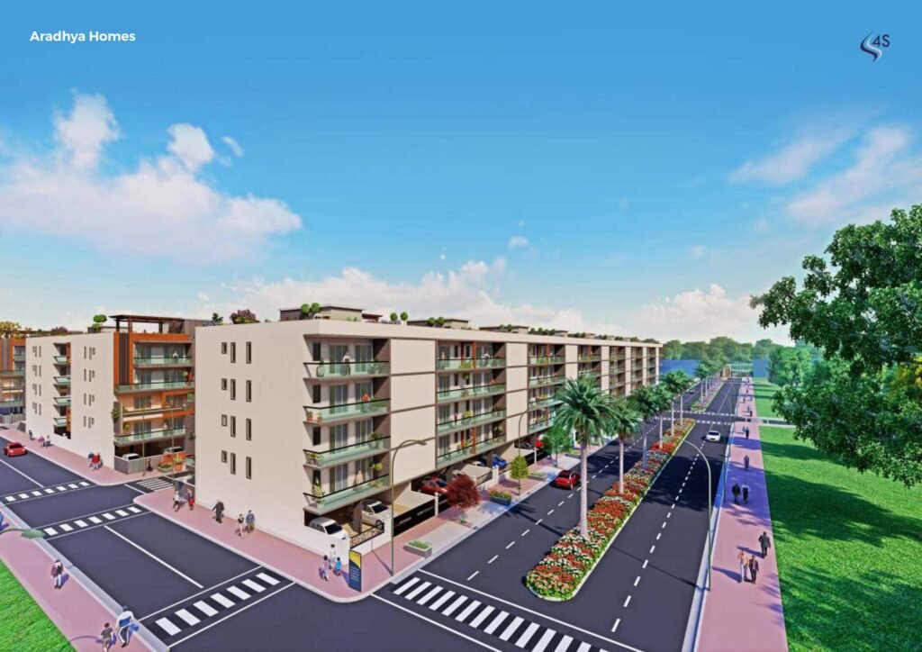 Aradhya Homes Photo
