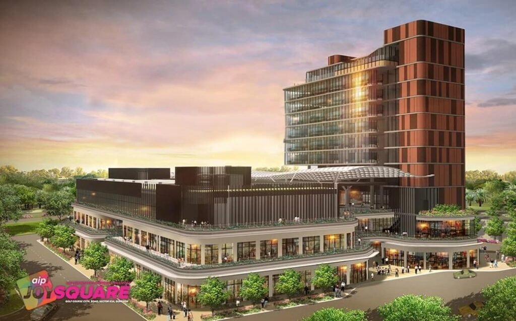 AIPL Joy Square Gurgaon Images